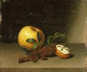 Peale, Raphaelle Still Life with Cake oil painting on canvas